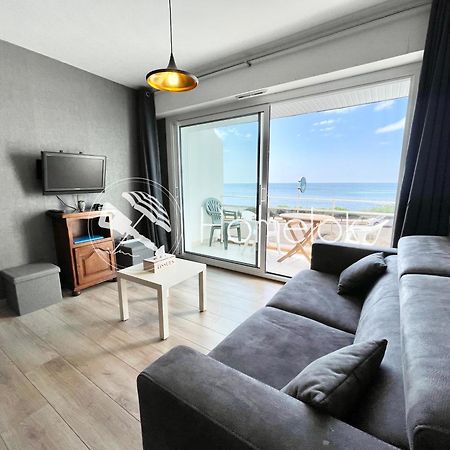 Bel Appartement Neuf Hyper Cosy Vue Mer 180 Пломер Екстер'єр фото