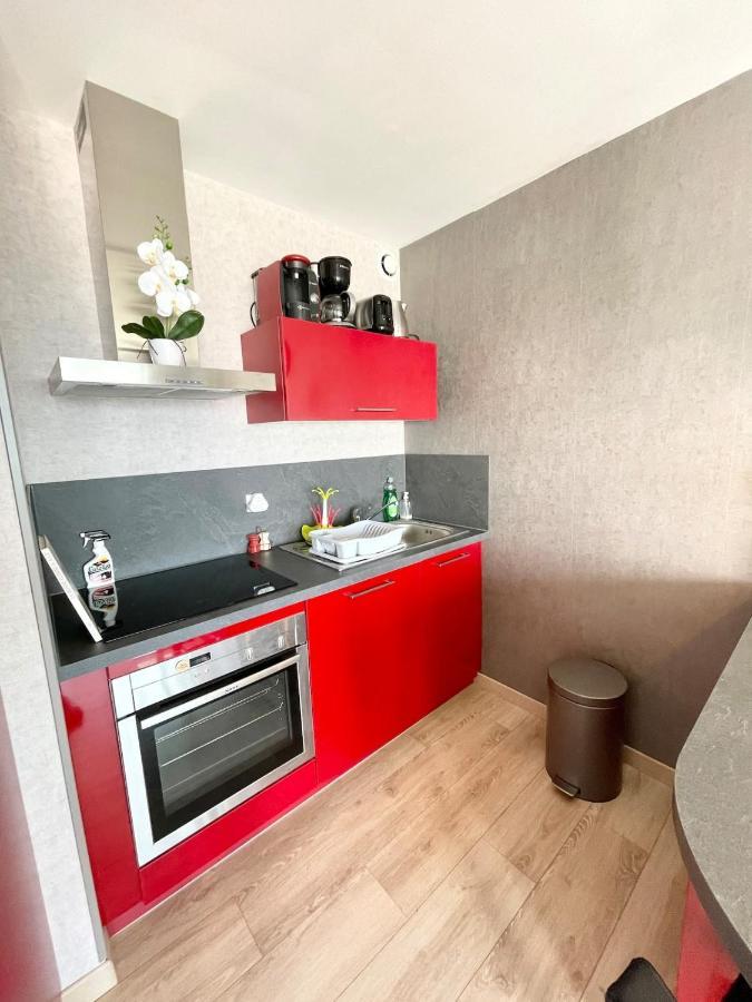 Bel Appartement Neuf Hyper Cosy Vue Mer 180 Пломер Екстер'єр фото