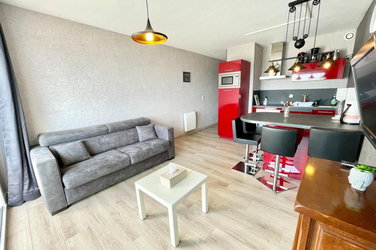 Bel Appartement Neuf Hyper Cosy Vue Mer 180 Пломер Екстер'єр фото