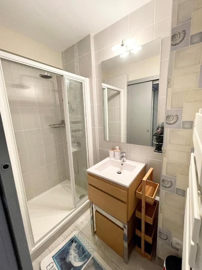 Bel Appartement Neuf Hyper Cosy Vue Mer 180 Пломер Екстер'єр фото