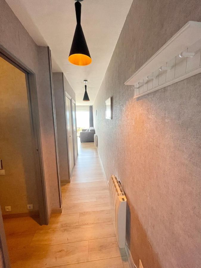 Bel Appartement Neuf Hyper Cosy Vue Mer 180 Пломер Екстер'єр фото