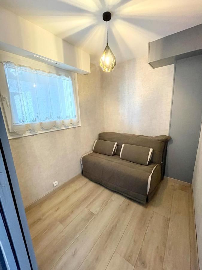 Bel Appartement Neuf Hyper Cosy Vue Mer 180 Пломер Екстер'єр фото