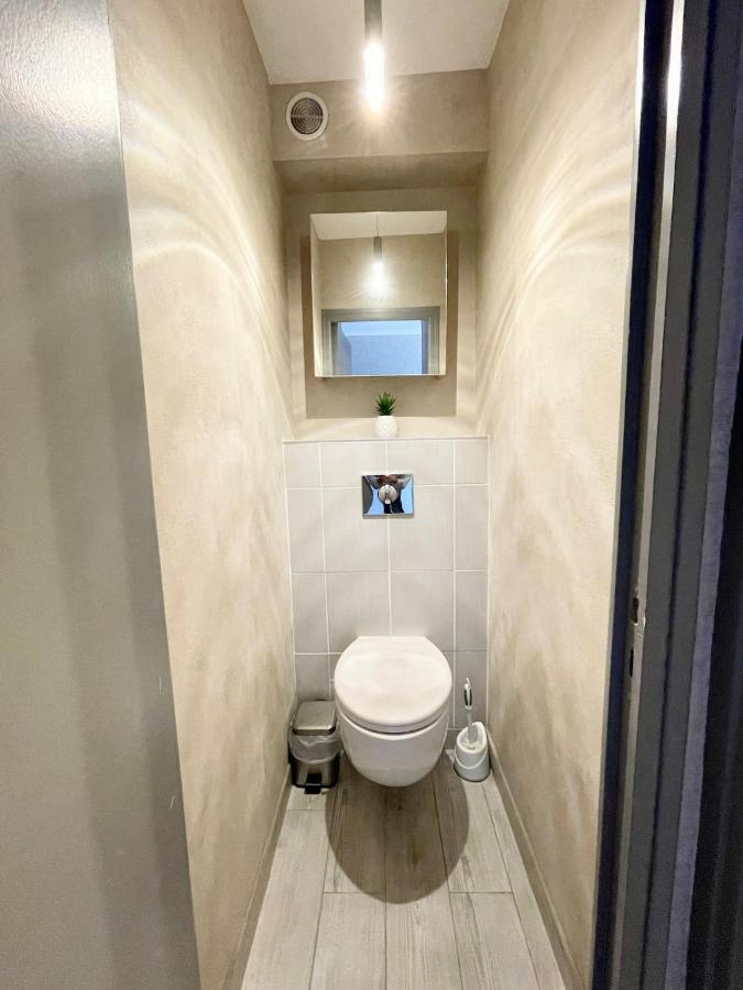 Bel Appartement Neuf Hyper Cosy Vue Mer 180 Пломер Екстер'єр фото